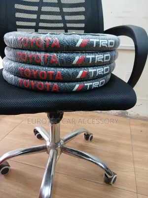 Toyota Steering Covers