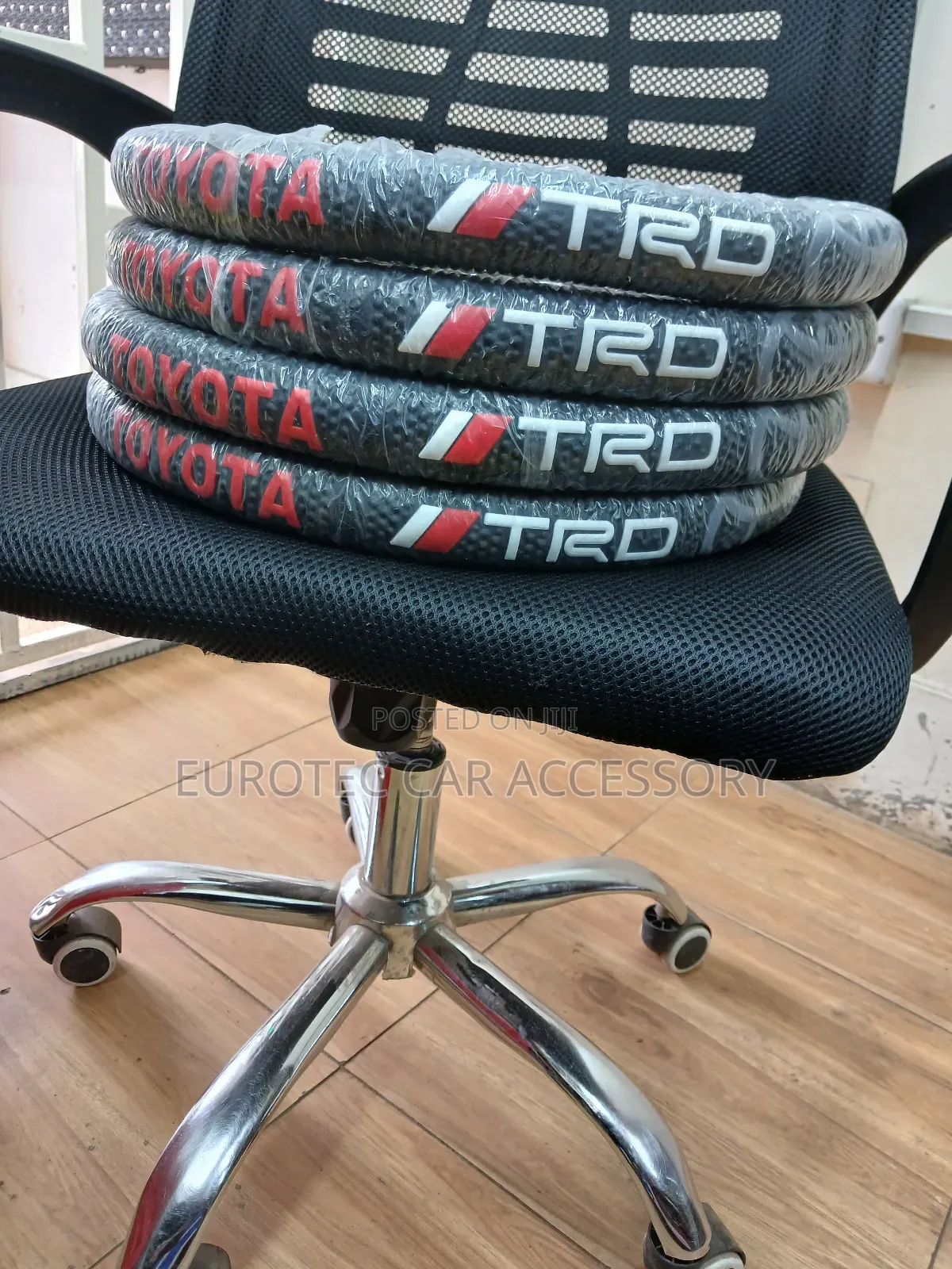Toyota Steering Covers