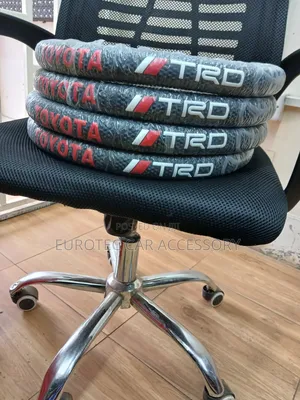 Toyota Steering Covers