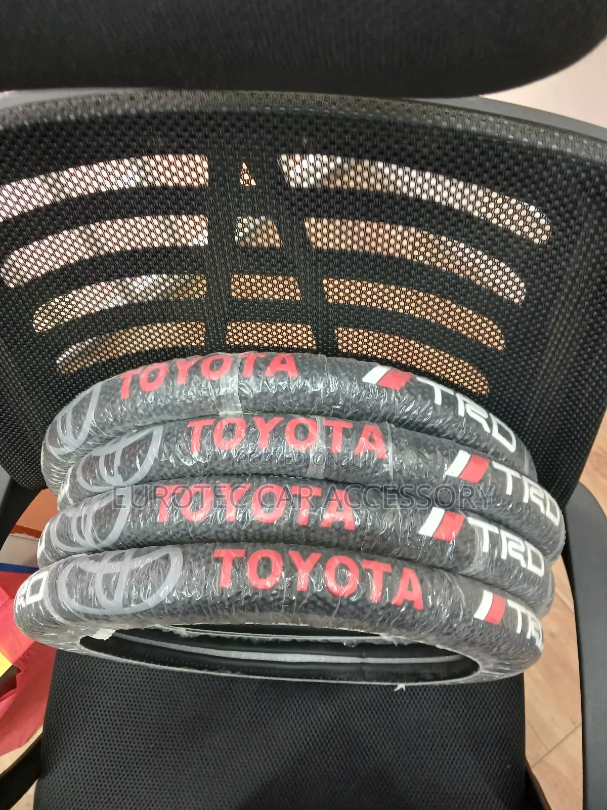 Toyota Steering Covers