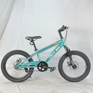 Sporty Green Cruztrek Size 20 – 8-13 Years