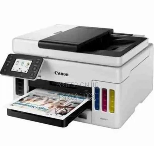 Canon Maxify Gx6040 MFP Duplex Inkjet Printer