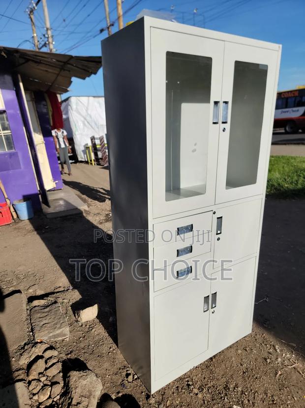 File Cabinet With, Mini - Safe Cabinets. - main view