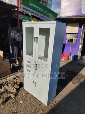 Cabinets With Mini - Safe