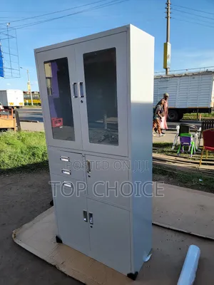 Cabinets With Mini - Safe