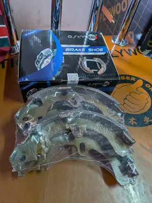 Brake Shoe Toyota Ae100,110,E90