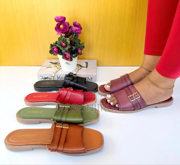 Ladies Quality Sandals