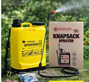 Kensplastic 16l Backpack Pump Sprayer