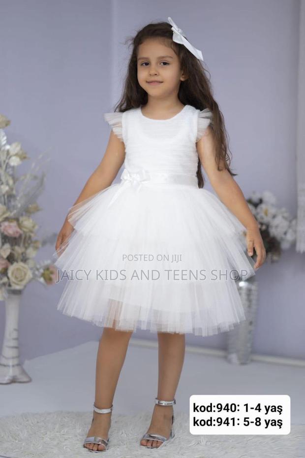 White Dress - main view