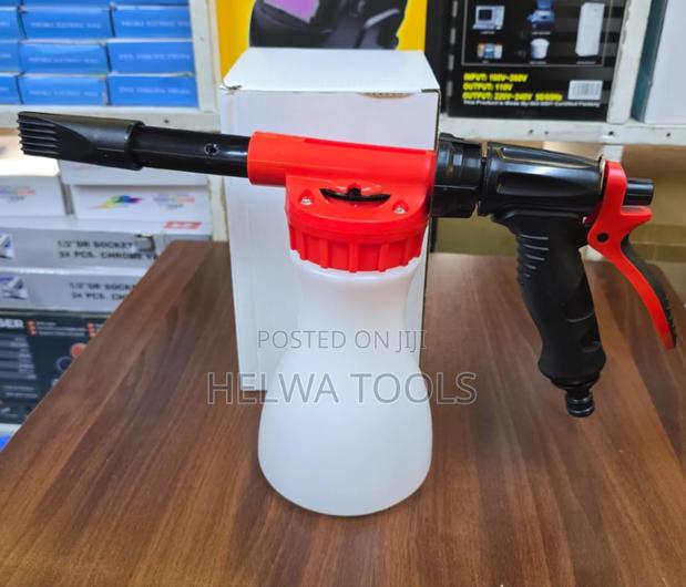 Single Nozzle Foam Gun - main view