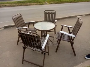 Outdoor Set - 4- Seater