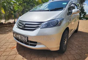 Honda Freed 2009 Silver
