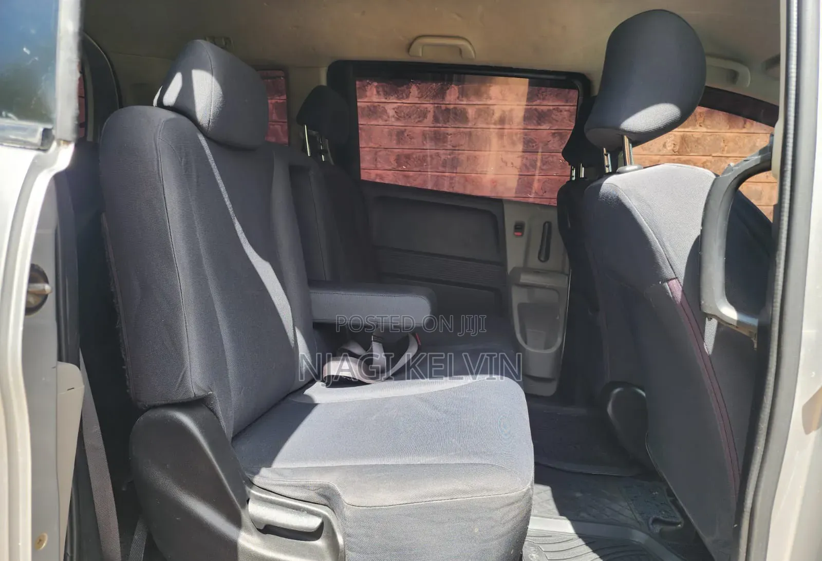 Honda Freed 2009 Silver