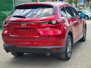 Mazda CX-8 2019 Red