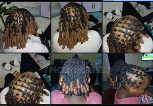 Dreadlocks and Nails