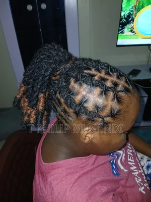 Dreadlocks and Nails