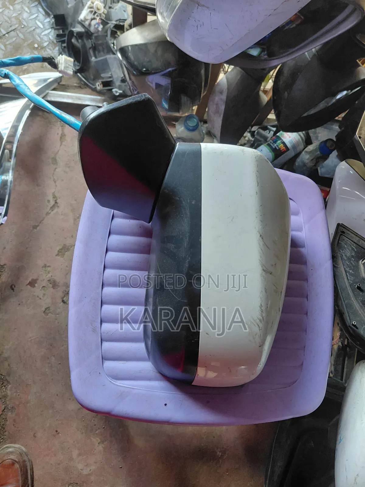 Subaru Impreza Side Mirrors