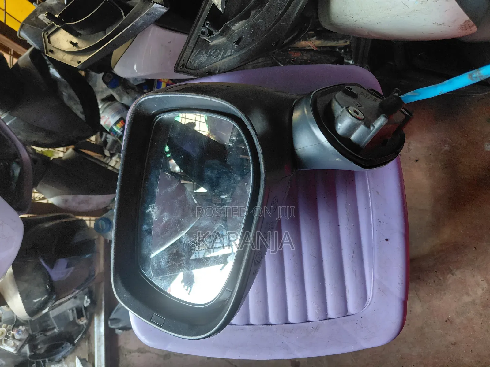 Subaru Impreza Side Mirrors