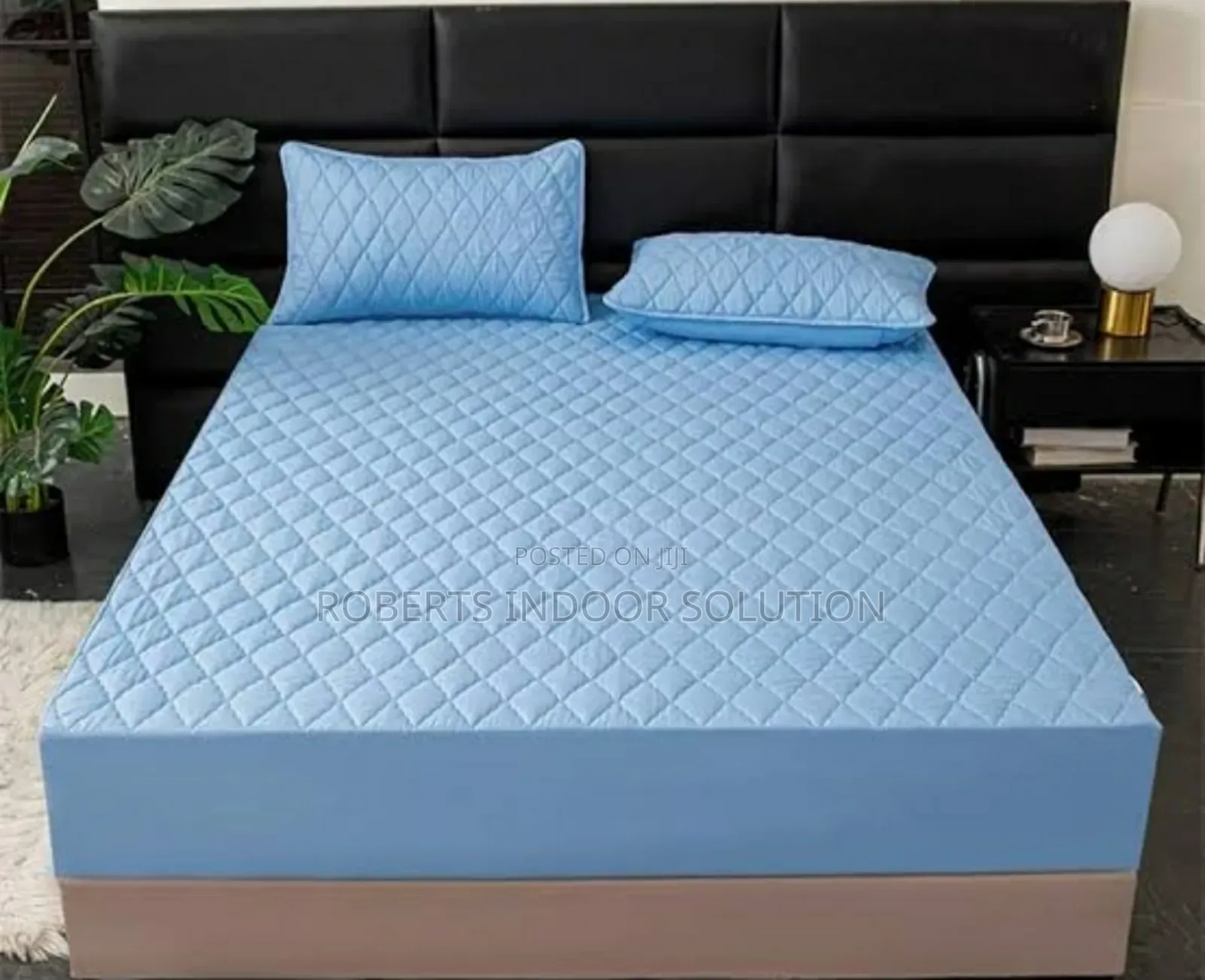 Deep Pocket Mattress Protector