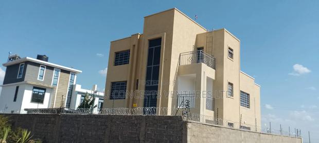 4bdrm Maisonette in Juja Farm Road, Kalimoni for sale