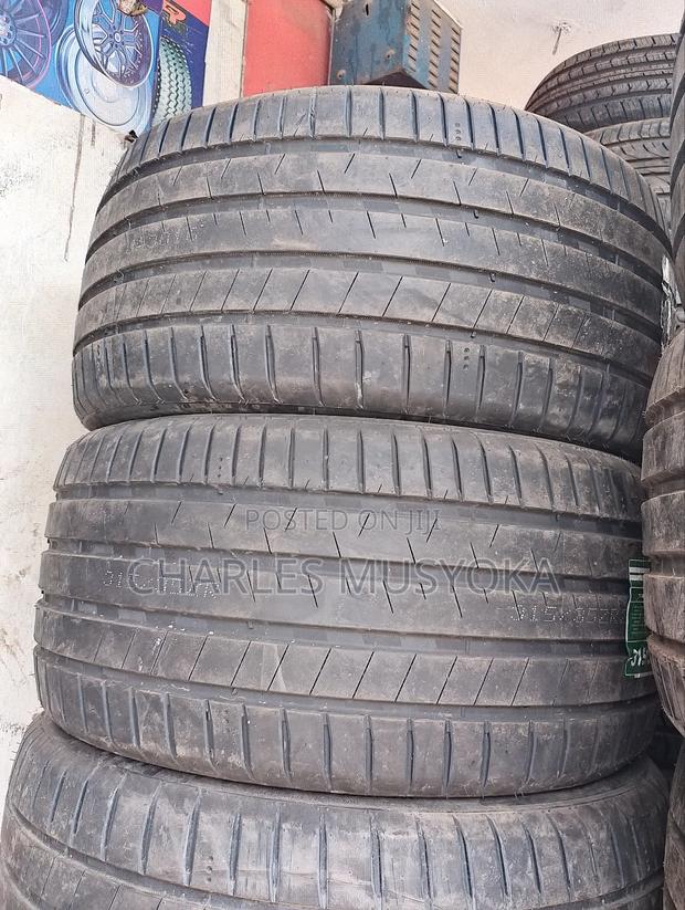 315/35 R 22 Dovroad Sport Tyres
