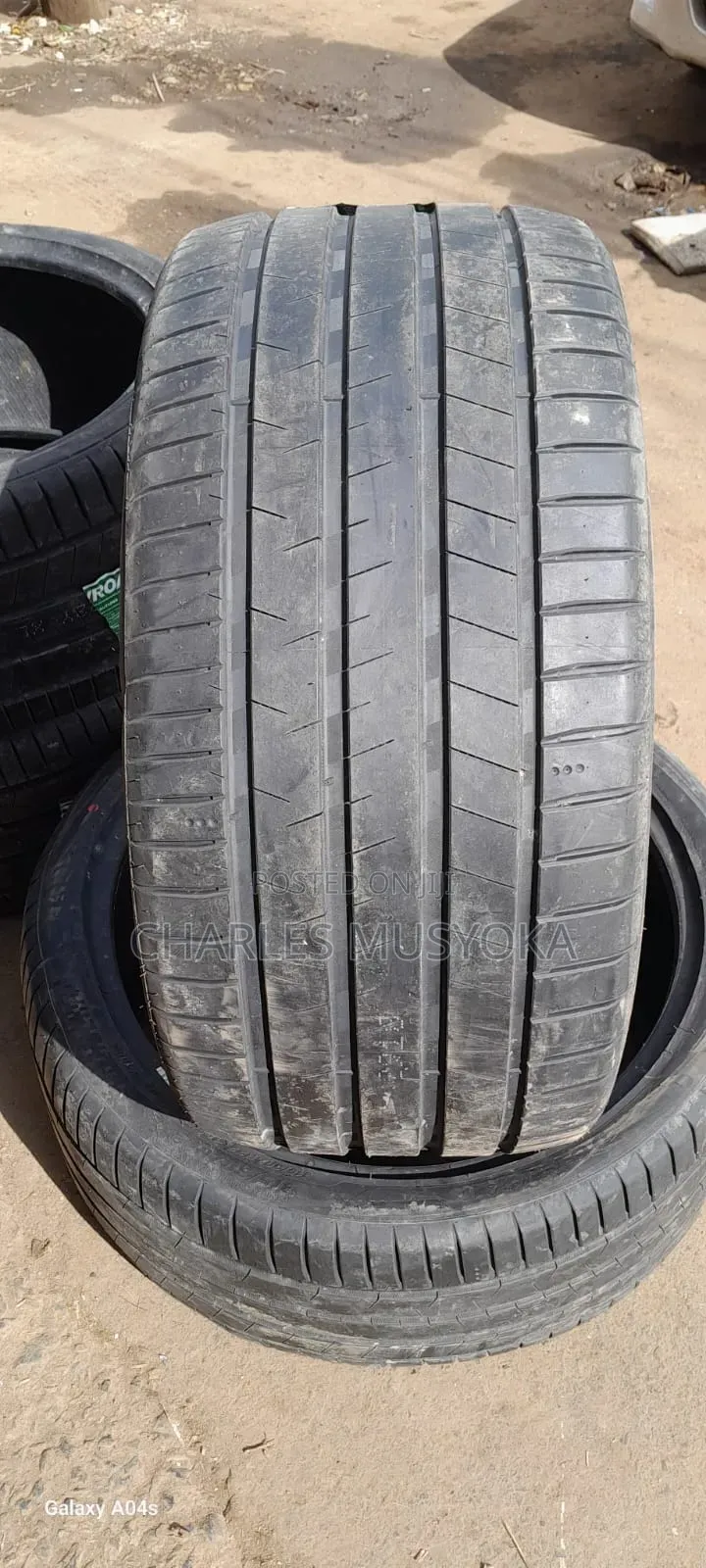 315/35 R 22 Dovroad Sport Tyres
