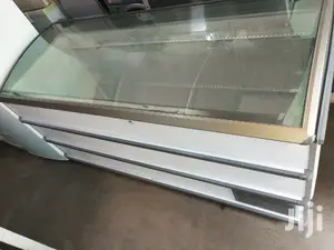 Deep Freezer Display