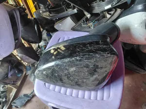 Demio Side Mirrors