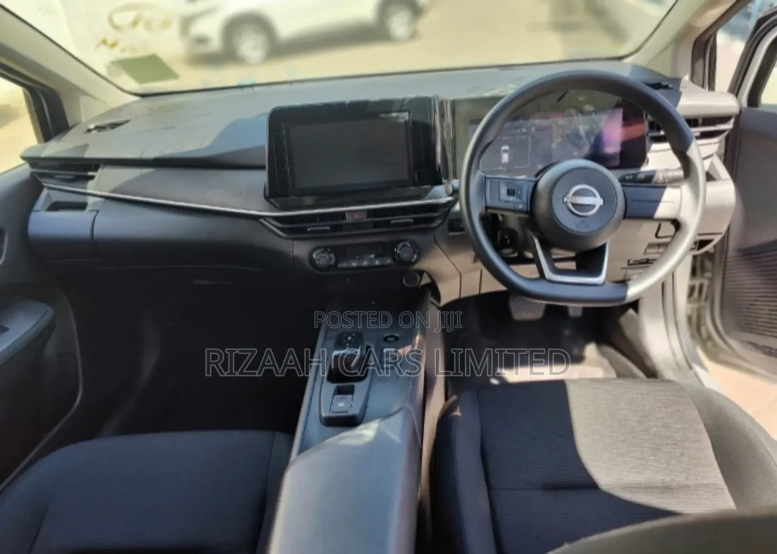 Nissan Note 1.2 Hybrid 2021 Silver