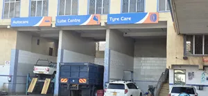 Petrol Station on Sale