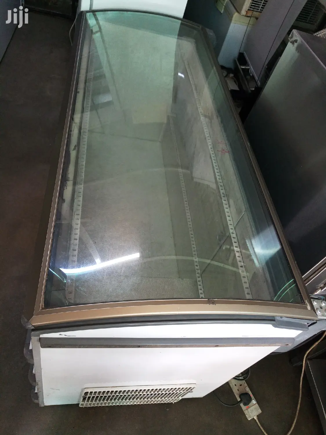 Deep Freezer Display