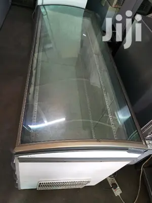 Deep Freezer Display