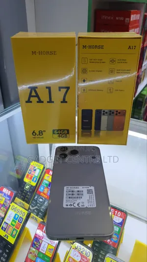 New M-Horse Stylus 64 GB Gray