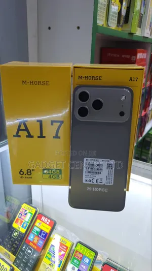 New M-Horse Stylus 64 GB Gray