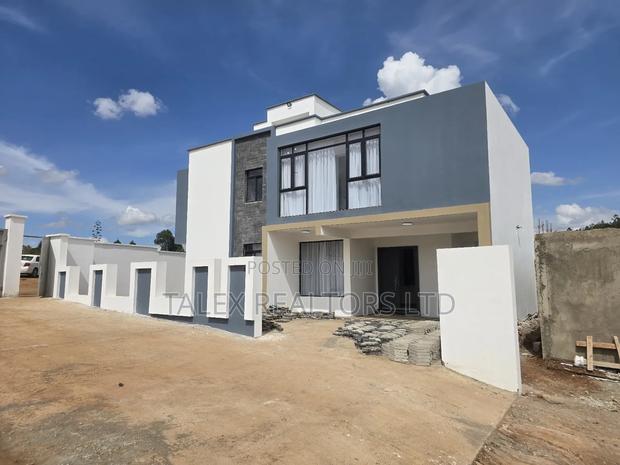 5 Bedrooms for Sale | Kikuyu Kamangu | Gated Community | KSH 22m