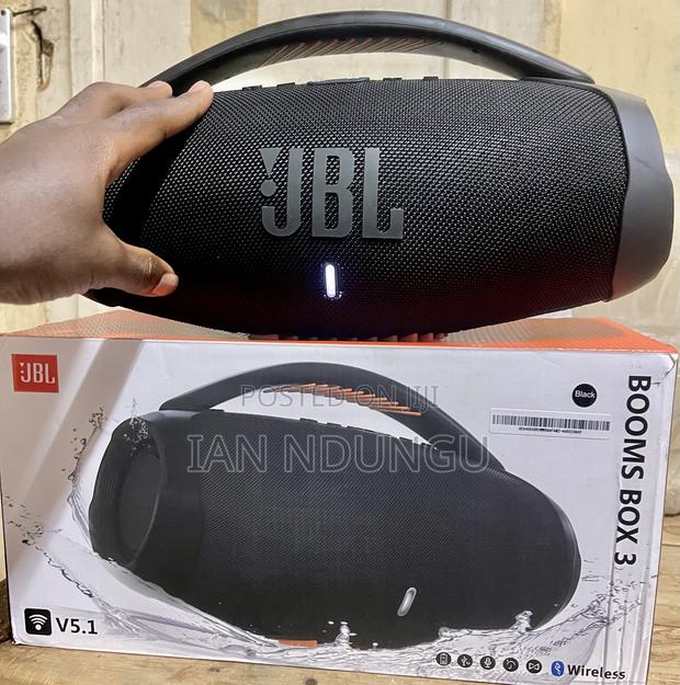 Portable JBL - thumbnail 2