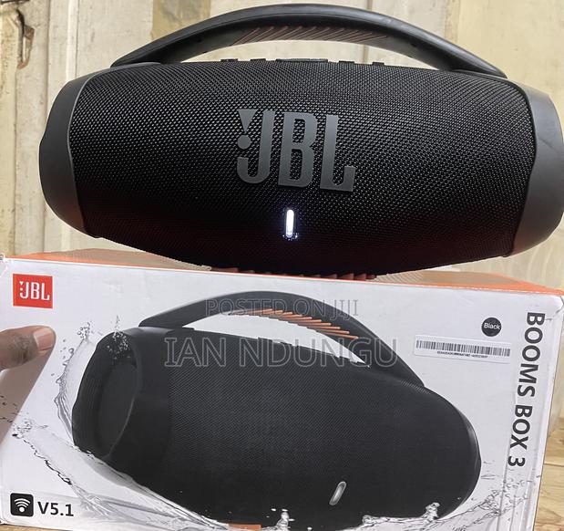Portable JBL - thumbnail 3
