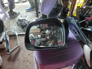 Prado J150 Side Mirror