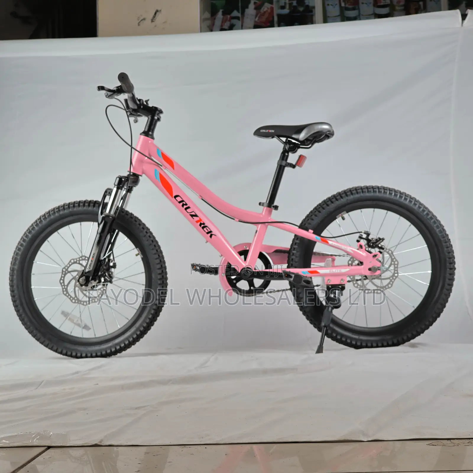 Reliable Pink Cruztrek – 8 to 13 Years Old