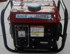Ac2000dc Aico Japan Petrol Generator *2 Stroke* Rated Power 650 Watts