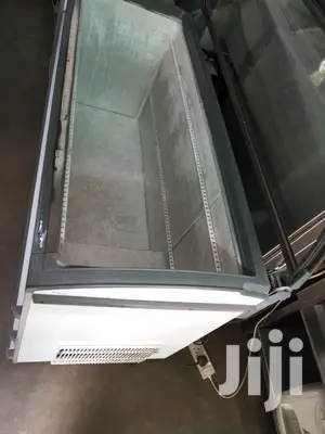Deep Freezer Display