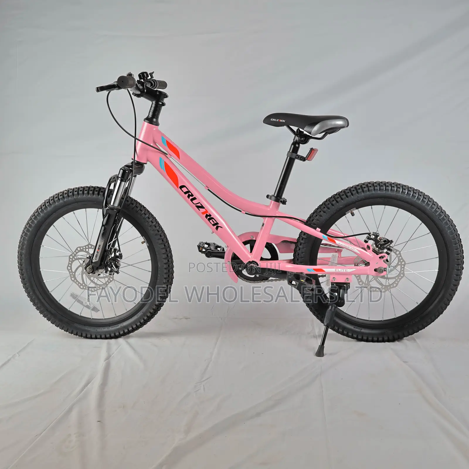 Top Quality Cruztrek Size 20 – Cool Pink Color