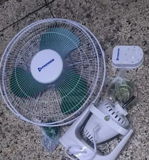 Premier Wall Fan-Mounted