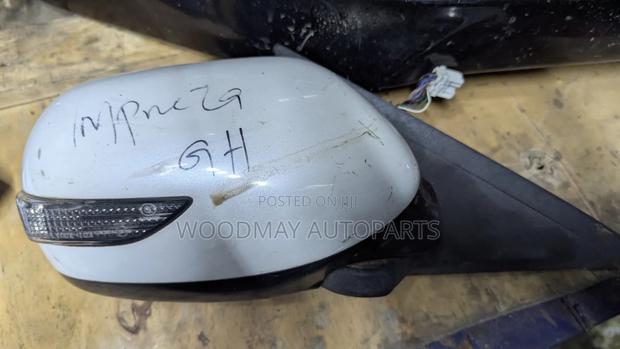 Subaru Gh Sidemirror