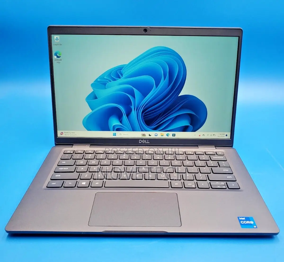 Laptop Dell Latitude 7320 32GB Intel Core i7 SSD 512GB