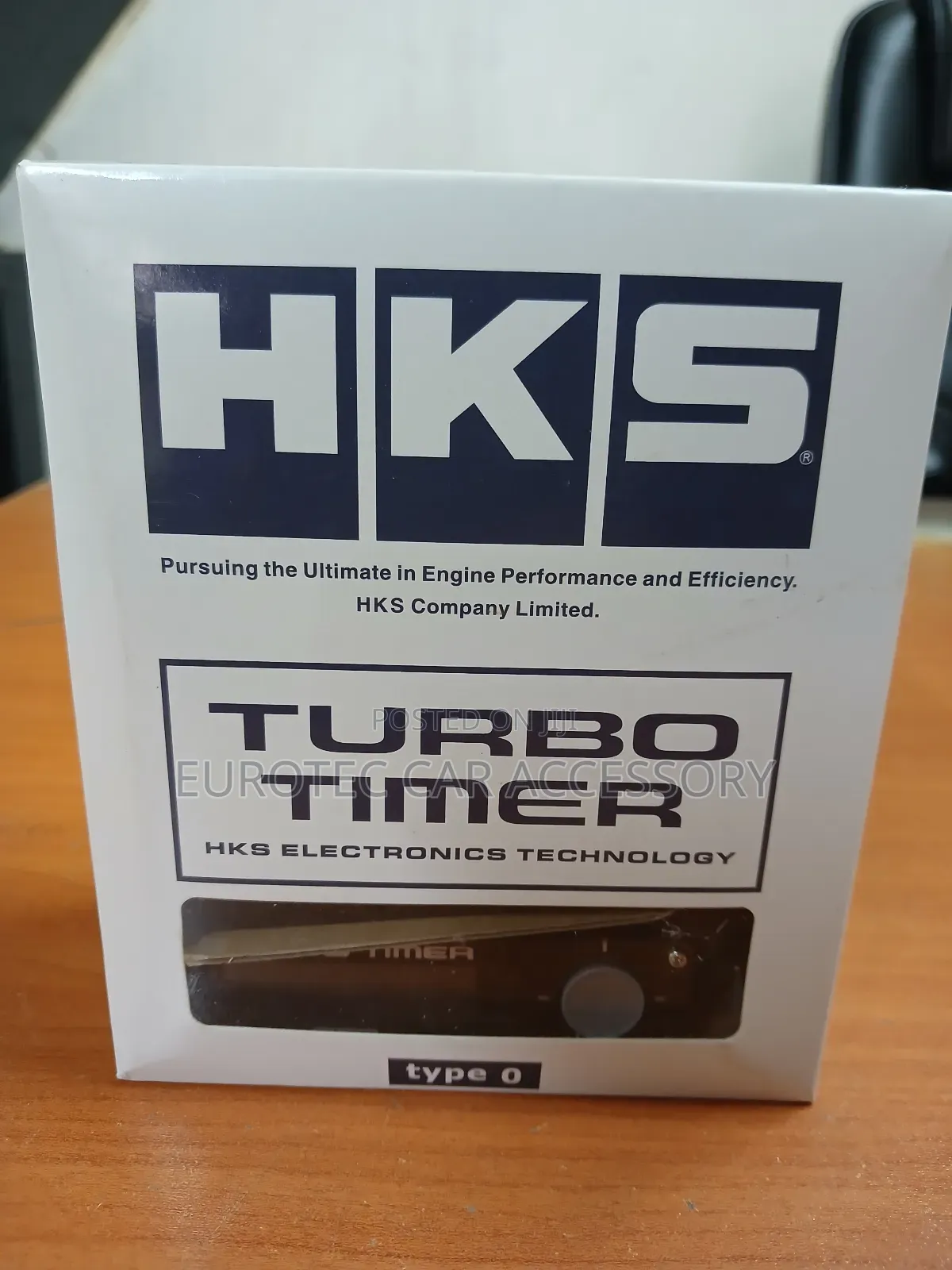 HKS Turbo Timer