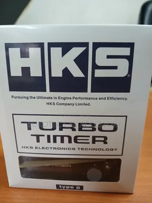 HKS Turbo Timer