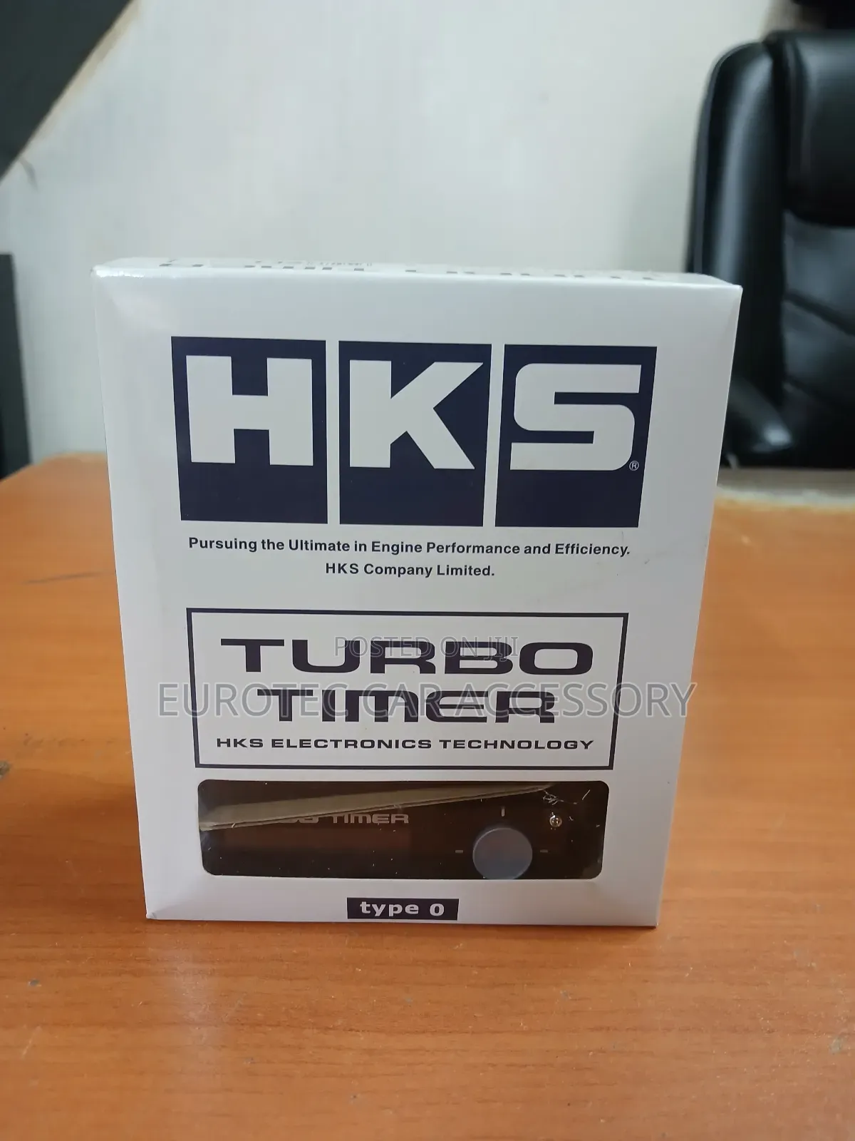 HKS Turbo Timer