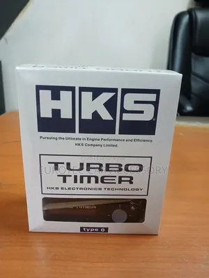HKS Turbo Timer