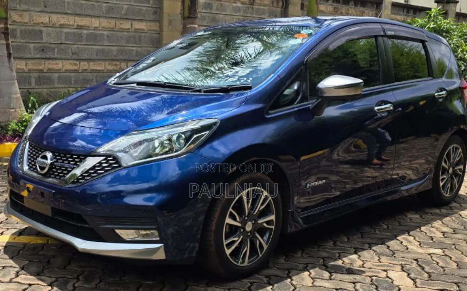 Nissan Note 2019